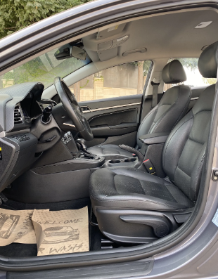 هونداي افانتي 2019 فيراني وارد كوري جمرك جديد فحص كامل كلين