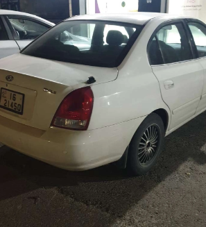 للبيع Xd 2001 فحص كامل اتوماتيك