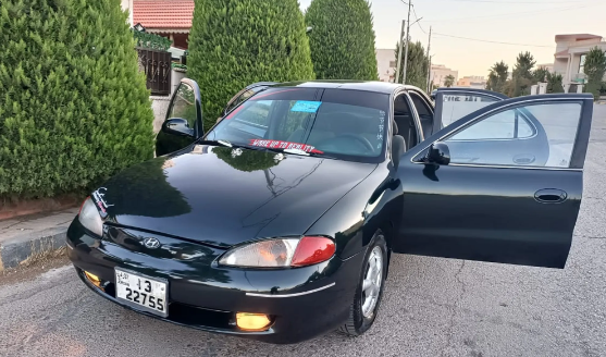 هونداي افانتي تومتيك اصلي 97فحص كامل بحاله الوكاله اعلا صنف 7جيد استعمال شخصي