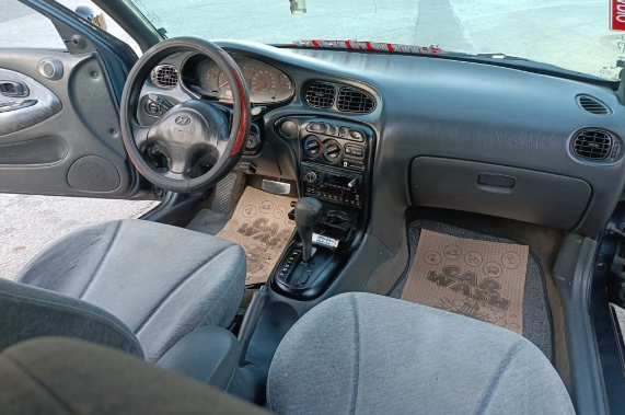 هونداي افانتي تومتيك اصلي 97فحص كامل بحاله الوكاله اعلا صنف 7جيد استعمال شخصي