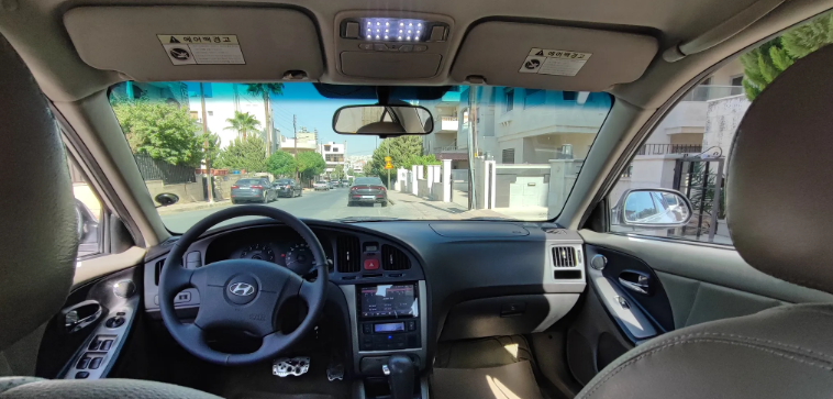 هيونداي XD GOLD 2004 أعلى فئة للبيع بسعر مناسب