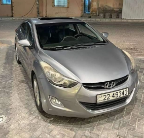 هيونداي افانتي 4جيد بنزين اصلي