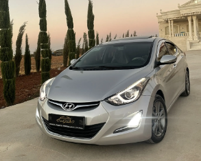 هيونداي افانتي MD 2015 فل كامل بسعر مناسب جدا