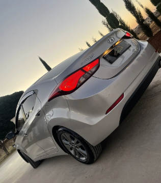 هيونداي افانتي MD 2015 فل كامل بسعر مناسب جدا