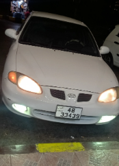 أفانتي نيو 99 أوتوماتيك فحص ممتاز