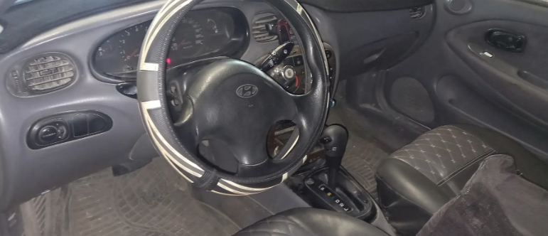 أفانتي نيو 99 أوتوماتيك فحص ممتاز