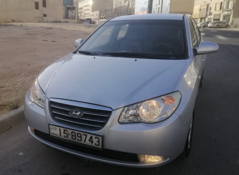 هونداي افانتي موديل 2009 فحص كامل