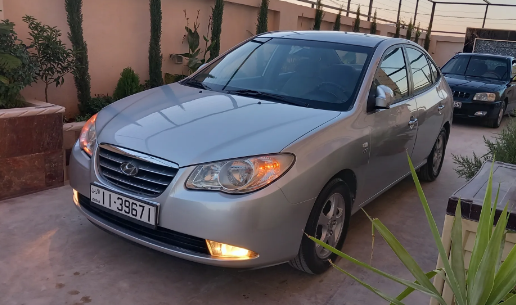 هونداي افانتي HD فحص كامل 7جيــــــــــــــــــــد