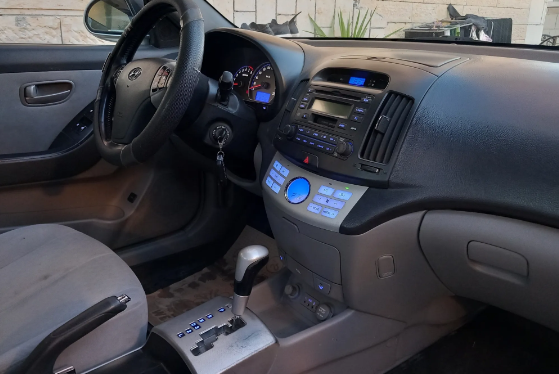 هونداي افانتي HD فحص كامل 7جيــــــــــــــــــــد