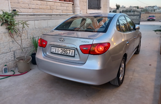 هونداي افانتي HD فحص كامل 7جيــــــــــــــــــــد