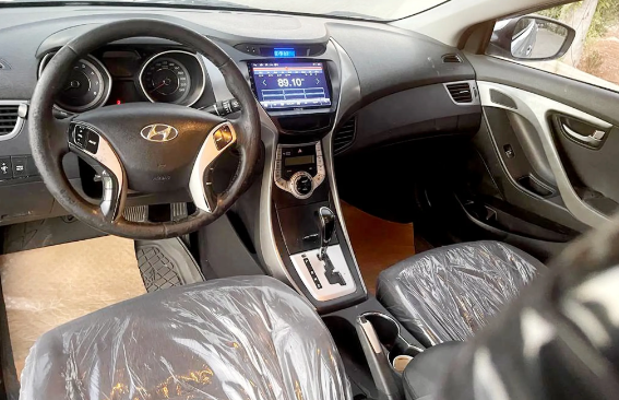 هيواندي افانتي MD بحاله ممتازه فحص كامل فل ما عدا الفتحه