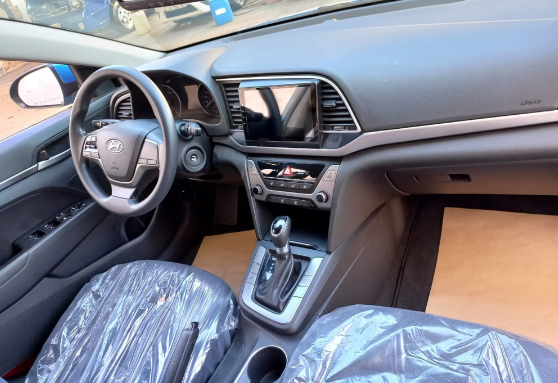 هيونداي افانتي2018 - بالتقسيط