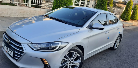 هيونداي افانتي موديل 2018