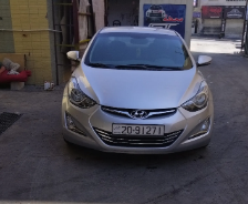 هونداي افانتي MD 2011