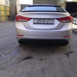 هونداي افانتي MD 2011