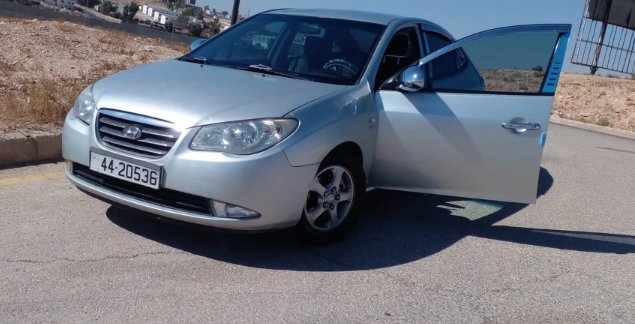 هونداي افانتي HD 2007