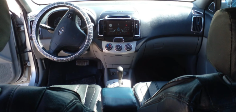 هونداي افانتي HD 2007