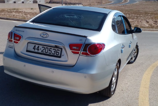 هونداي افانتي HD 2007