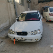 هونداي xd 2002 بحالة ممتازة فحص