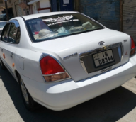 هونداي xd 2002 بحالة ممتازة فحص