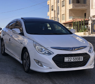 هيونداي سوناتا 2014