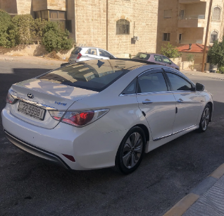 هيونداي سوناتا 2014