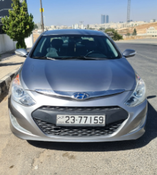 سوناتا 2012 هايبرد فحص كامل بحالة ممتازة