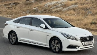 سوناتا 2016 كلين تايتل وارد كوري