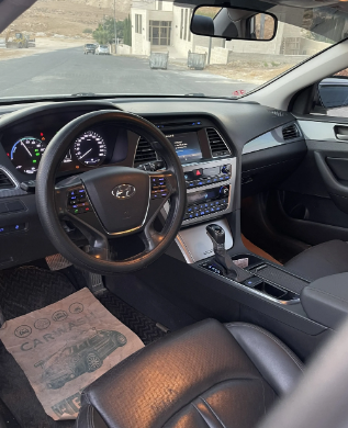 سوناتا 2016 كلين تايتل وارد كوري