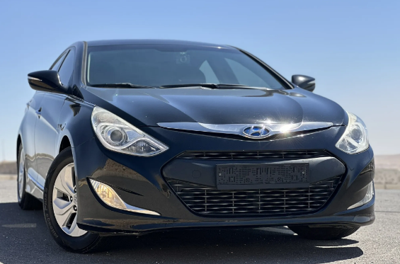 هونداي سوناتا 2014 بحالة الوكالة فحص كامل