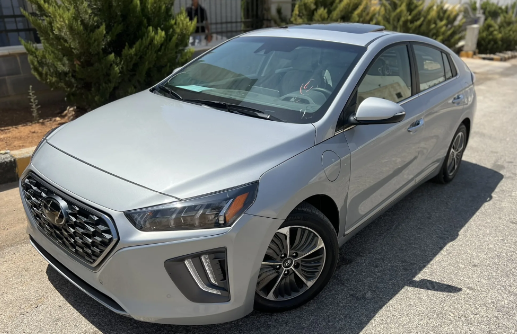 هيونداي ايونك 2022 فل كامل ( هايبرد + كهربا Plug in ) فحص كامل ولا ملاحظه