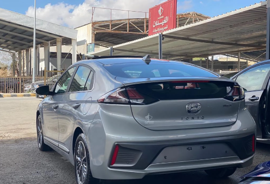هيونداي ايونك 2022 فل كامل ( هايبرد + كهربا Plug in ) فحص كامل ولا ملاحظه