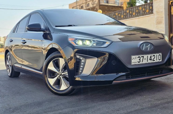 ايونك كهربا فحص كامل فل كامل ليمتدد 2019