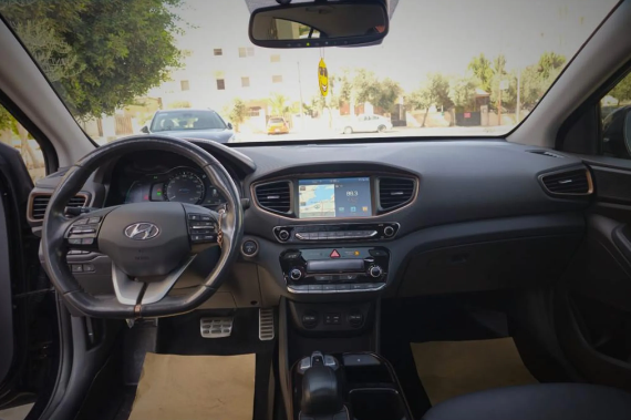 ايونك كهربا فحص كامل فل كامل ليمتدد 2019