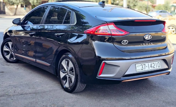 ايونك كهربا فحص كامل فل كامل ليمتدد 2019