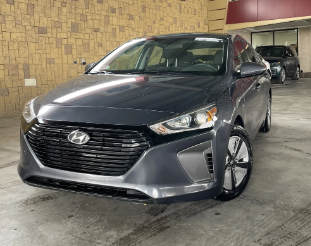 هيونداي ايونيك امريكي هايبرد 2019 - Hyundai ionic 2019