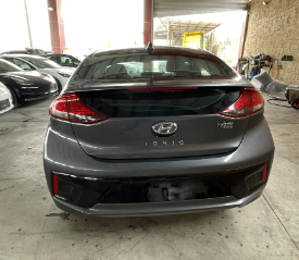 هيونداي ايونيك امريكي هايبرد 2019 - Hyundai ionic 2019