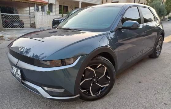 #هونداي ايونك 5 كوديل 2022 الجديده كليا اقساط على الهوية فقط