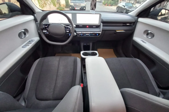 #هونداي ايونك 5 كوديل 2022 الجديده كليا اقساط على الهوية فقط