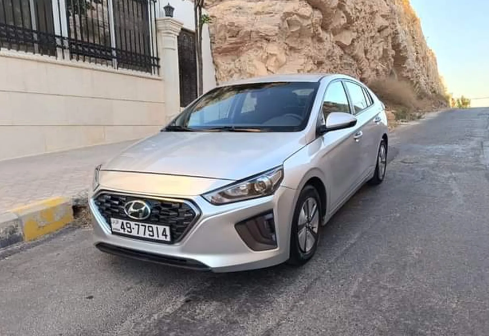 ايونك موديل 2018 عداد 30 الف مايل2021بوز فحص 2 جيد خلفي بدون ملاحظات جمرك جديد