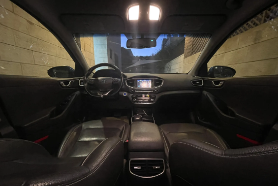 ‎Full electric‎ hyundai ioniq هونداي ايونك 2017