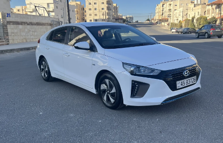 ايونيك 2017 فحص كامل ولا ملاحظه وارد كوري استخدم شخصي