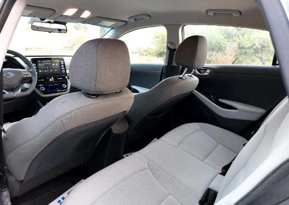 هيونداي أيونيك موديل 2022 فحص كامل بحالة الزيرو ( أفضل سعر بالسوق) ممشى قليل جدا