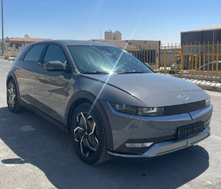 2022 هونداي ايونك 5 الكهربائية للبيع حرة بدون جمرك