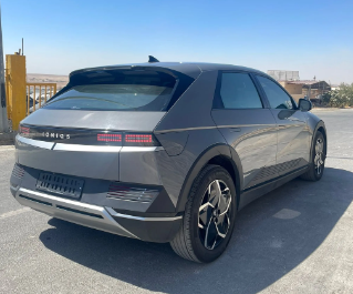 2022 هونداي ايونك 5 الكهربائية للبيع حرة بدون جمرك