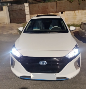 هيونداي ايونك موديل 2018فحص كامل