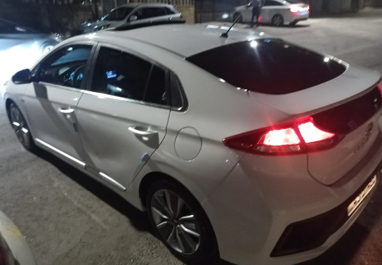 هيونداي ايونك موديل 2018فحص كامل