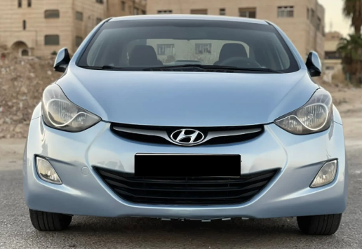 هونداي النترا 2014 MD فحص كامل 7 جيد