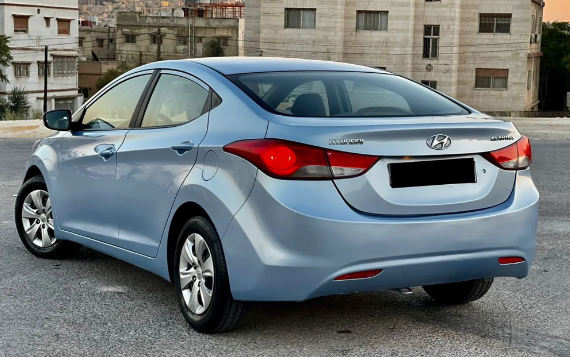 هونداي النترا 2014 MD فحص كامل 7 جيد