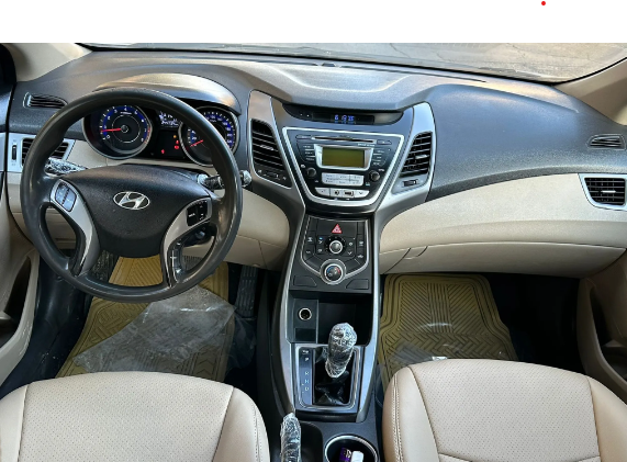 هيونداي النترا 2016 فحص كامل